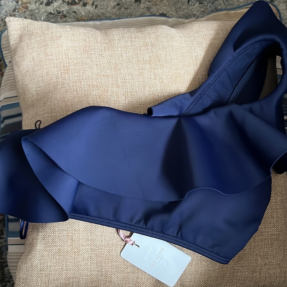 Ted Baker 2 piece swim suit